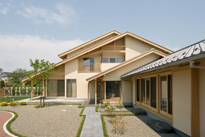 温故知新の家 | 高級注文住宅の佐藤秀デザイン（東京 建築設計